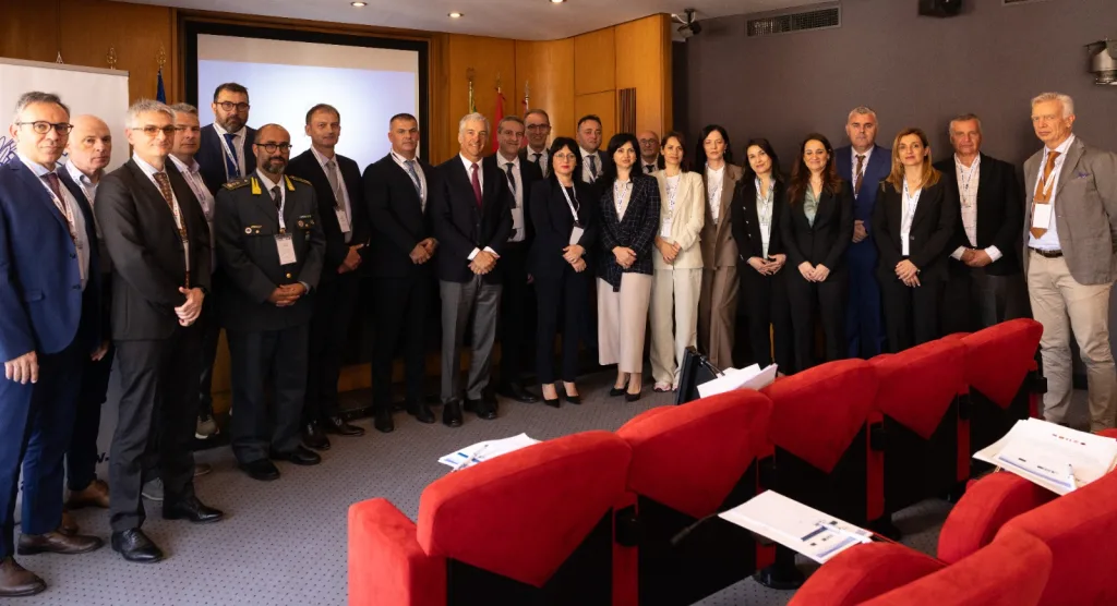 ADM: MAZELLA “NELL’ADRIATICO S’INTENSIFICA LA LOTTA ALLE FRODI DOGANALI” Adriacustoms