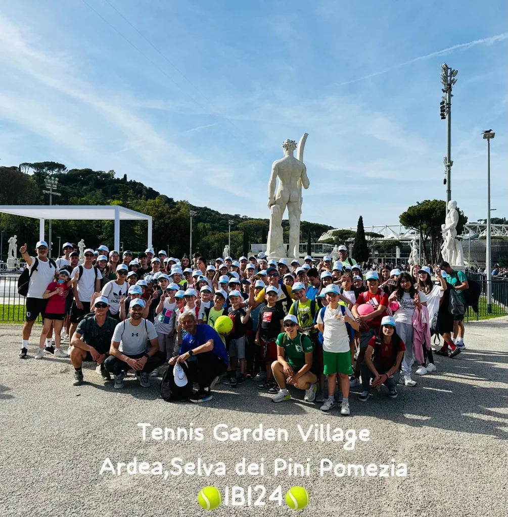 Internazionali BNL d’Italia-IBI24