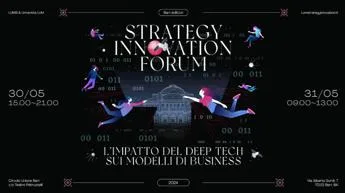 Ict, deep tech al centro dello ‘Strategy innovation forum 2024’