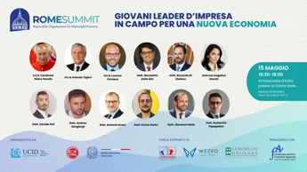 Impresa: ‘Rome Summit’, giovani leader italiani incontrano il card. Parolin e le istituzioni