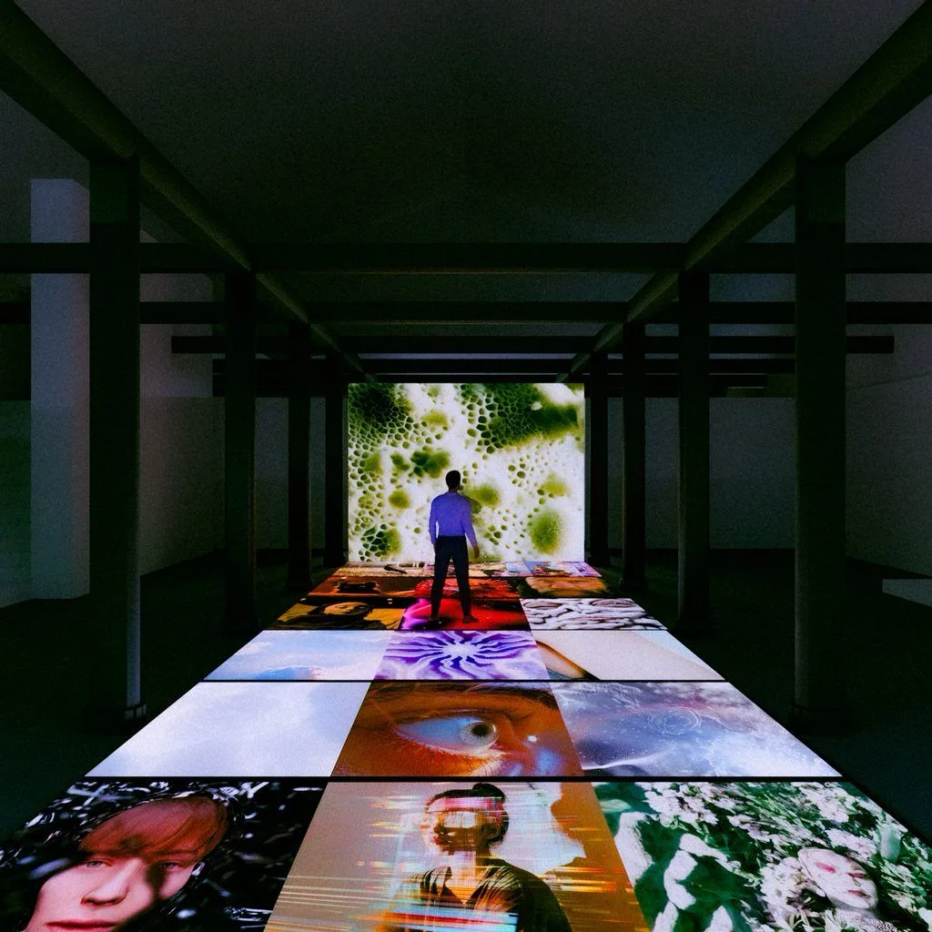 Archivio Contemporaneo Exhibition: un’esplorazione incantevole al Mattatoio di Roma