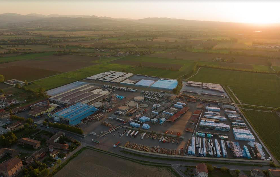 Cibus, Rasparini (Export Manager Steriltom): “A Parma festeggiamo 90 anni dell’azienda. Leader in Ue produzione pomodoro”