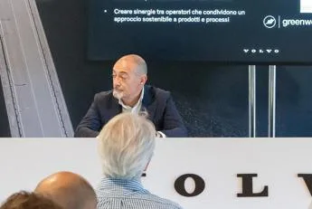 Crisci, da Volvo nessun ripensamento su elettrico, strategia ci ha premiato