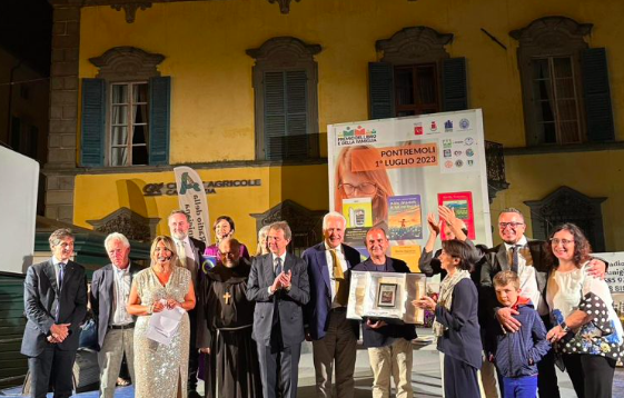 Premio di narrativa “Pontremoli città del libro e della famiglia”