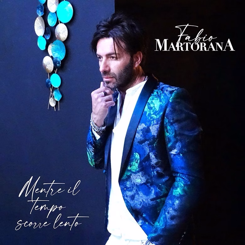 Fabio Martorana incanta con “Mentre il Tempo Scorre Lento”: