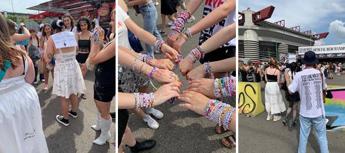 Taylor Swift, tutto pronto per il concerto di Milano: ecco la scaletta di oggi