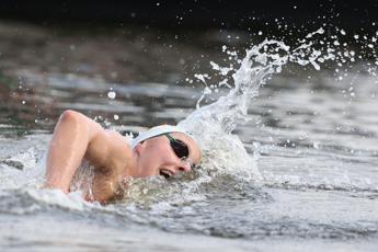 Parigi 2024, Leonie Beck: “Ho vomitato 9 volte e avuto diarrea”