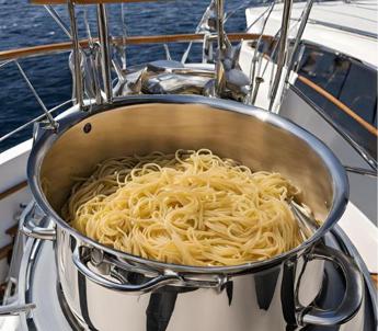 Sui social acqua di mare per cucinare pasta, Bassetti: “Stupido e rischioso”