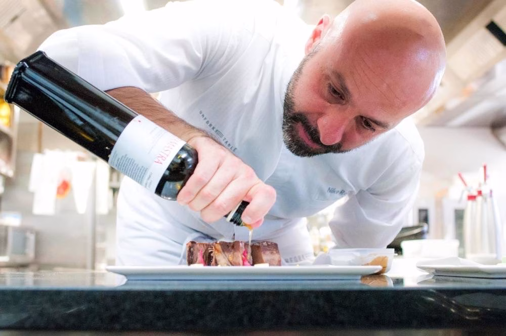 Glovo e Niko Romito rivoluzionano il food delivery