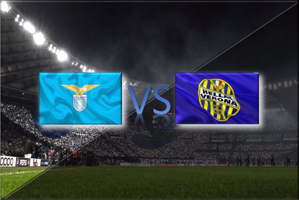LAZIO-HELLAS VERONA. OPPORTUNITA’ PER I BIANCOCELESTI DI FARE UN BEL BALZO IN AVANTI IN CLASSIFICA