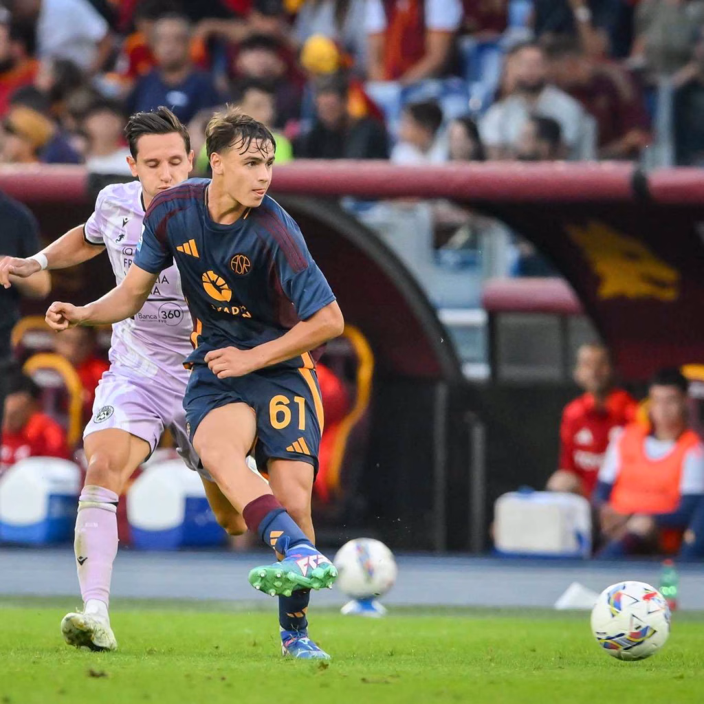 FOTO: A.S. Roma