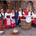 42^ edizione della Festa dell’Uva e del Vino. L’evento, che rappresenta ormai un appuntamento fisso nell’estate civitana