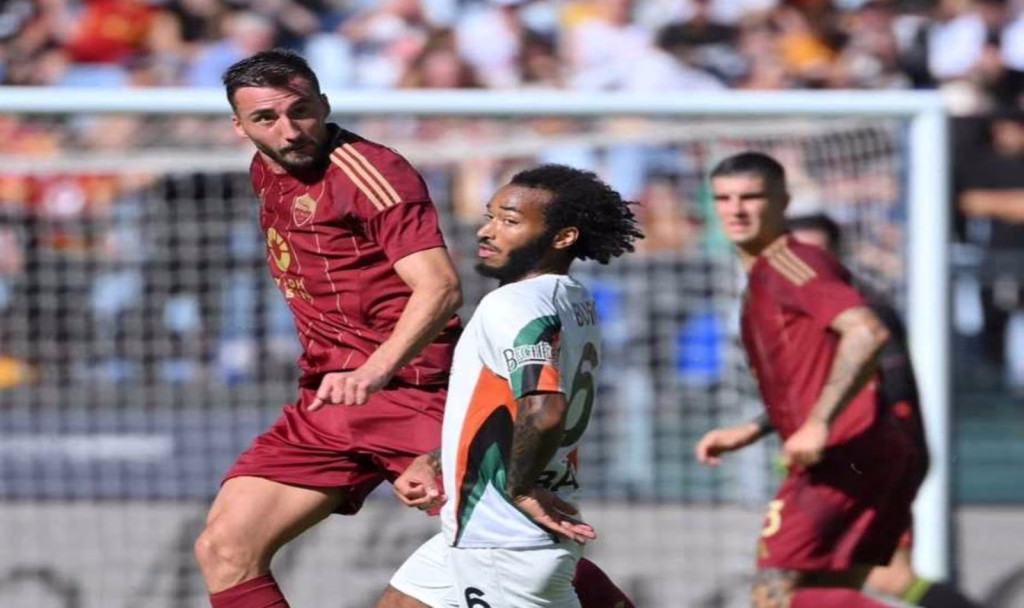 FOTO: A.S. Roma