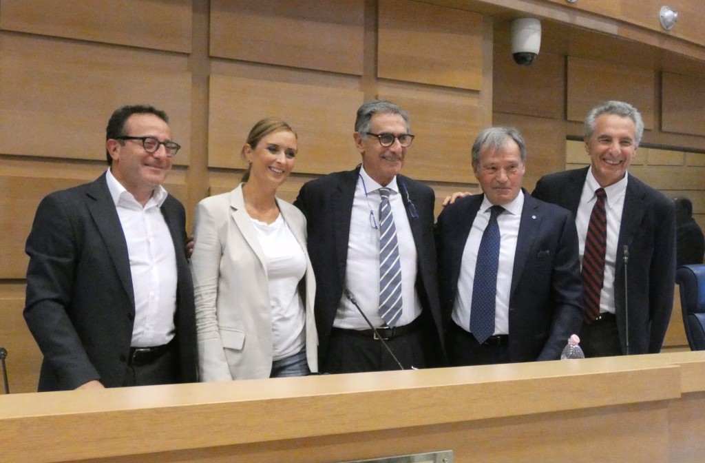 La Sala Tirreno della Regione Lazio ha celebrato la 41.ma edizione della manifestazione degli sport invernali