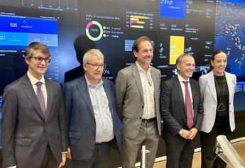 Italgas inaugura a Firenze nuovo Centro di Comando e Controllo delle Reti