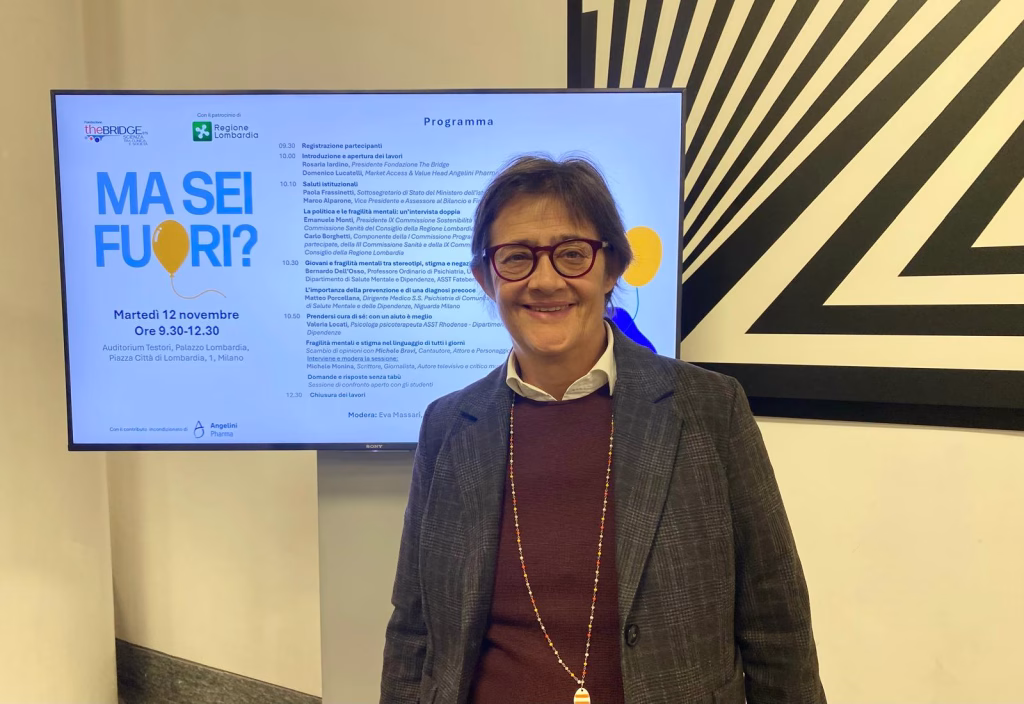 Progetto “Ma sei fuori?”, promosso da Fondazione The Bridge per coinvolgere le scuole per parlare di salute mentale