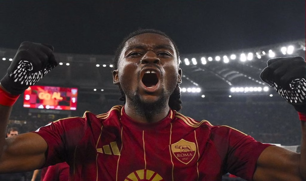 FOTO: A.S. Roma