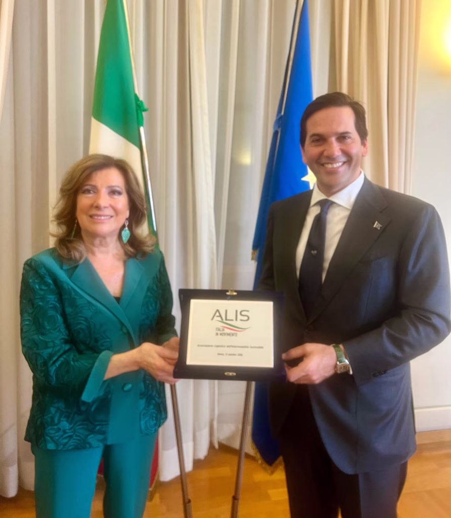 ALIS incontra il Ministro per le riforme istituzionali e la semplificazione normativa Sen. Casellati
