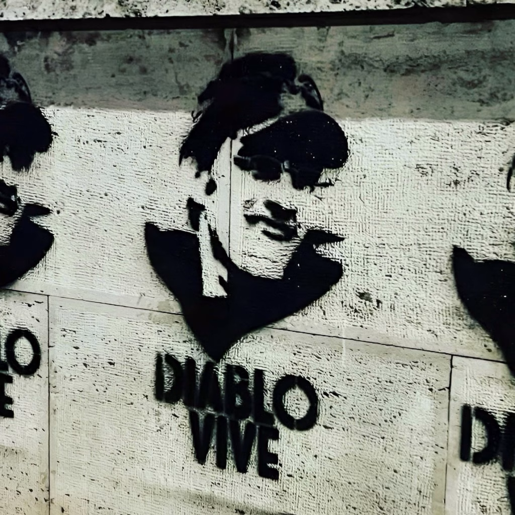 Fabrizio Piscitelli, il Re senza trono. Chi era Diabolik, il capo ultrà diventato narcos