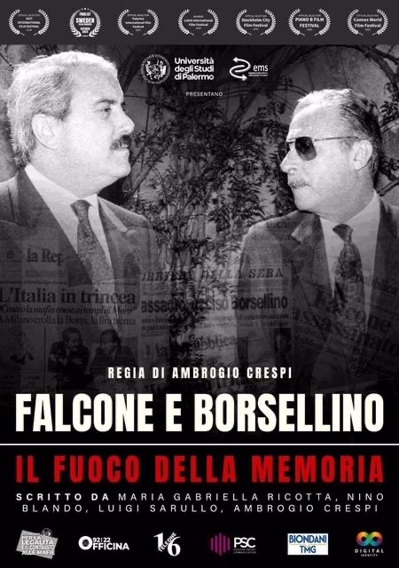 Giornata della Legalità 2025: il Ministero dell’Istruzione e del Merito propone alle scuole il docufilm “Falcone e Borsellino – Il Fuoco della Memoria”