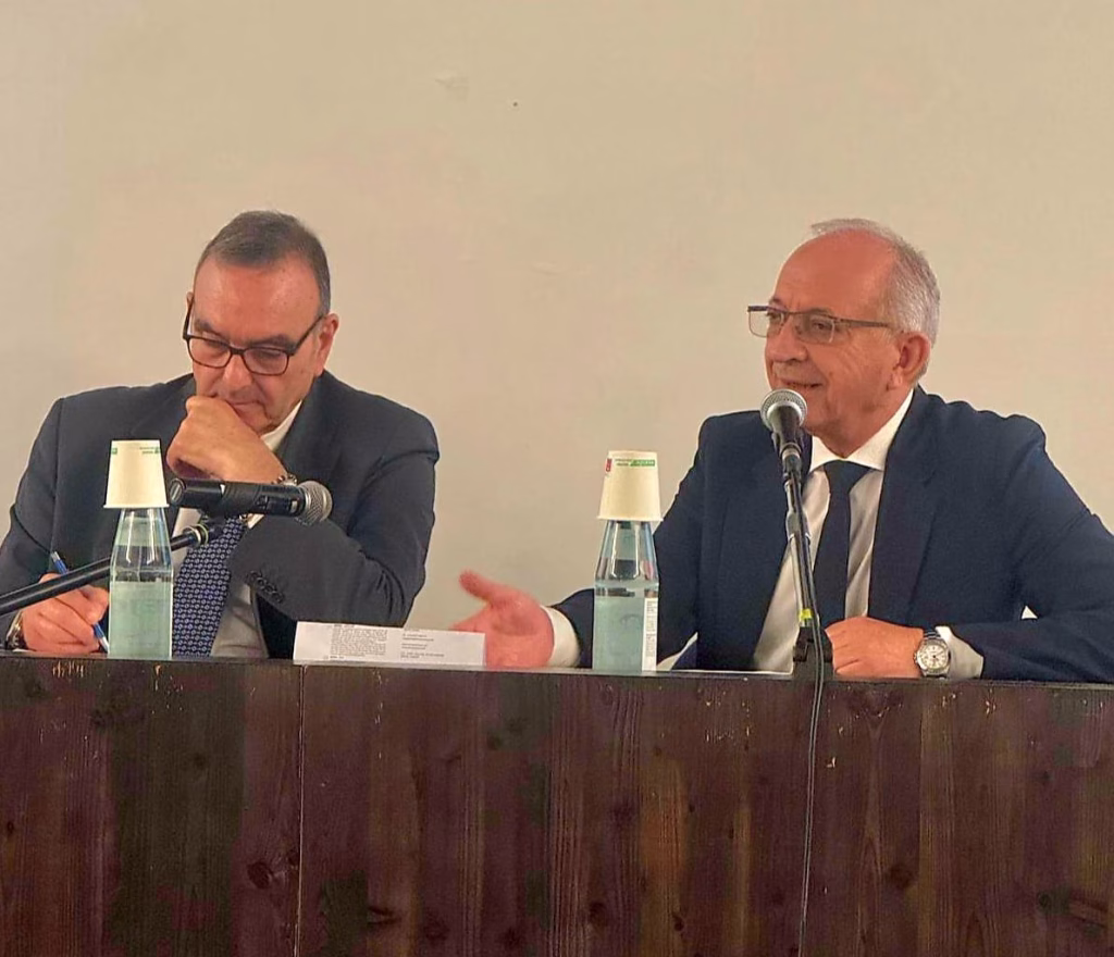 RemTech Expo. Sogesid S.p.A. lancia “Porto 2040”: il futuro dei porti tra energia, logistica e innovazione