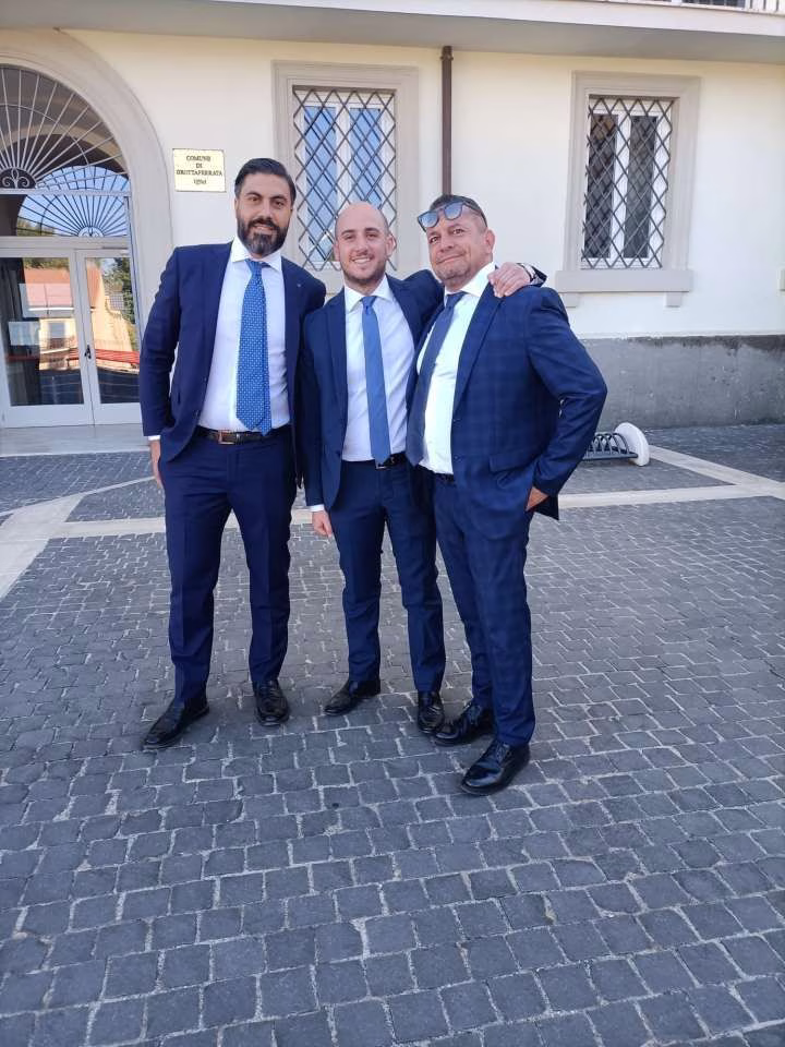 Grottaferrata: Il Consigliere Comunale Pierfranco Trovalusci aderisce a Fratelli d’Italia “Diamo il nostro benvenuto al consigliere comunale Pierfranco