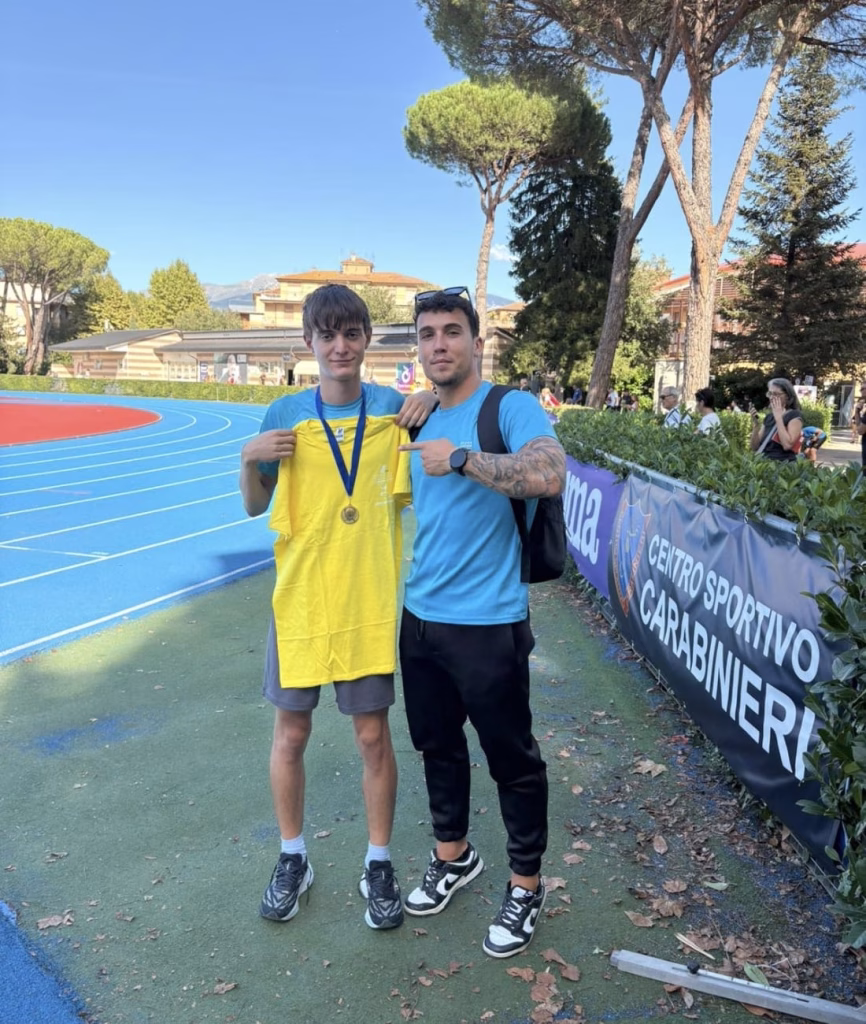 ATLETICA LANUVIUM NEPTUNIA ASD, UN WEEKEND DA PROTAGONISTA AI REGIONALI UNDER 16