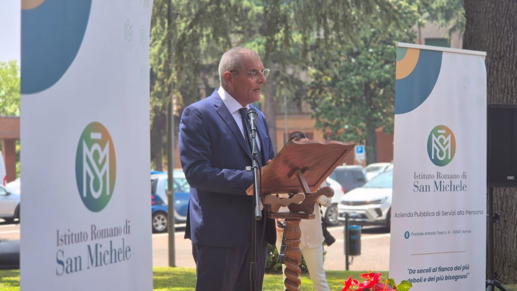 Il 29 settembre l’Istituto Romano di San Michele celebra la Festa di San Michele Arcangelo