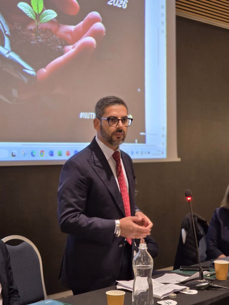 World Food Day, Confeuro: “Alimentazione sia garanzia di pace”