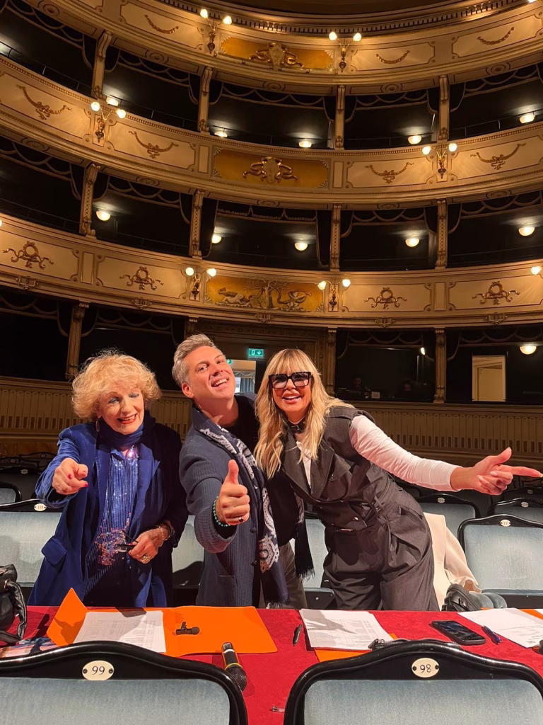 *“Stelle in Corsa”: il talento dei giovani illumina i Teatri di Siena*