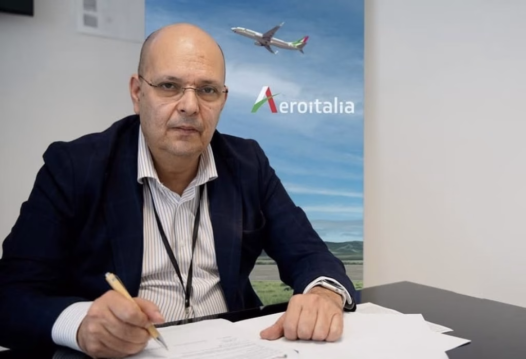 Aeroitalia inaugura la prima rotta Foggia–Milano. Gaetano Intrieri, AD Aeroitalia: “Un nuovo capitolo per la mobilità tra Sud e Nord Italia”