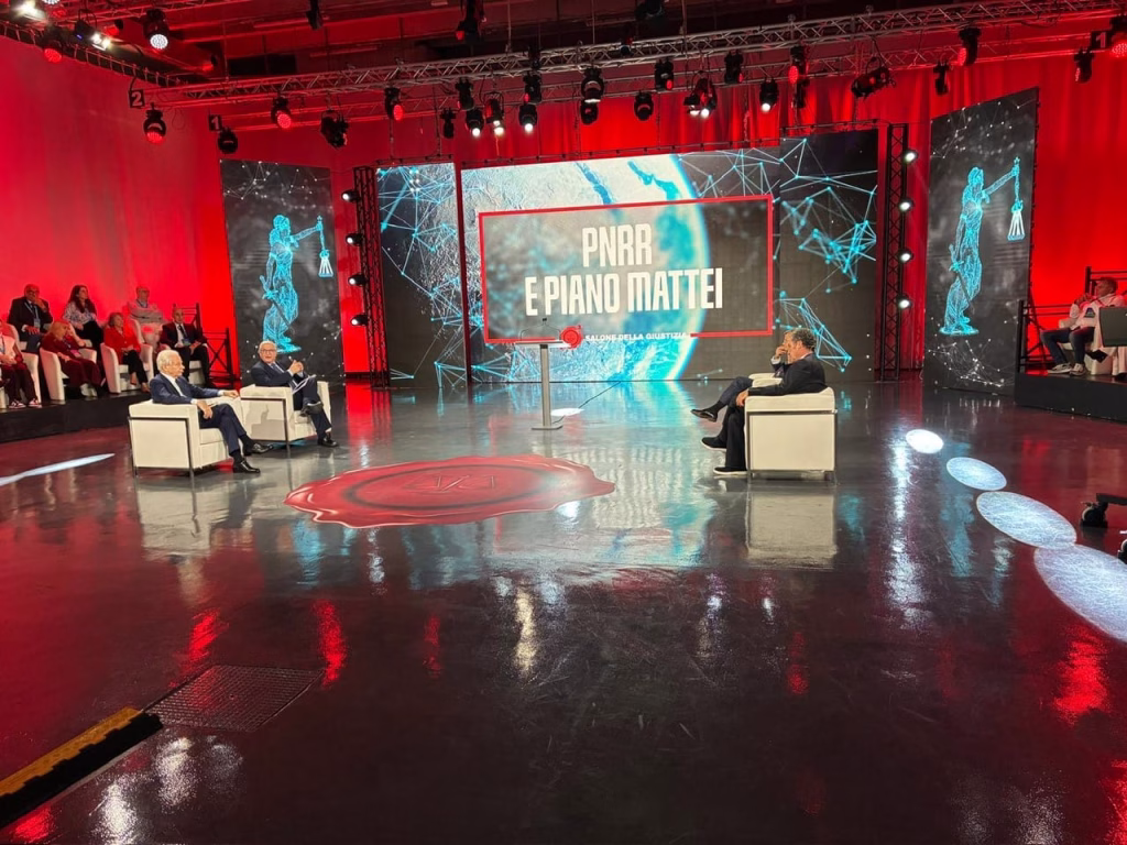 Mainetti su Pnrr e Piano Mattei: “Crescita e infrastrutture passano dal rapporto pubblico-privato”