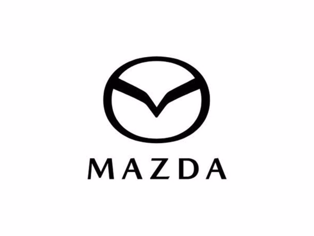 Mazda rinnova il suo logo al Japan Mobility Show 2025