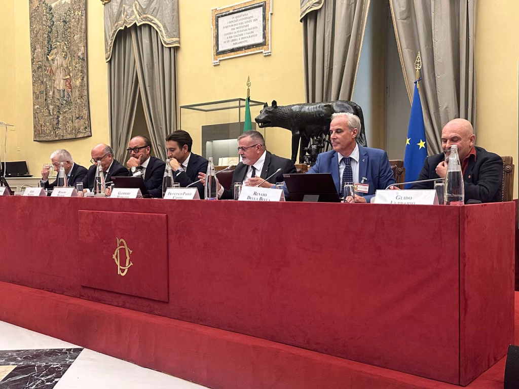 Stati Generali della Salute e Sicurezza. Paolo Capone, Leader UGL: “La sicurezza è un diritto fondamentale. Rafforzare ispezioni e addestramento per tutelare i lavoratori”