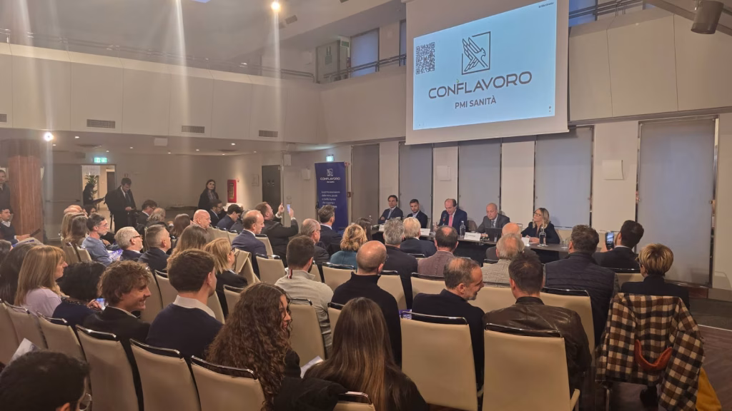 Payback dispositivi medici. Conflavoro PMI Sanità: “Inserire franchigia in Manovra per tutelare PMI e garantire sanità sostenibile”