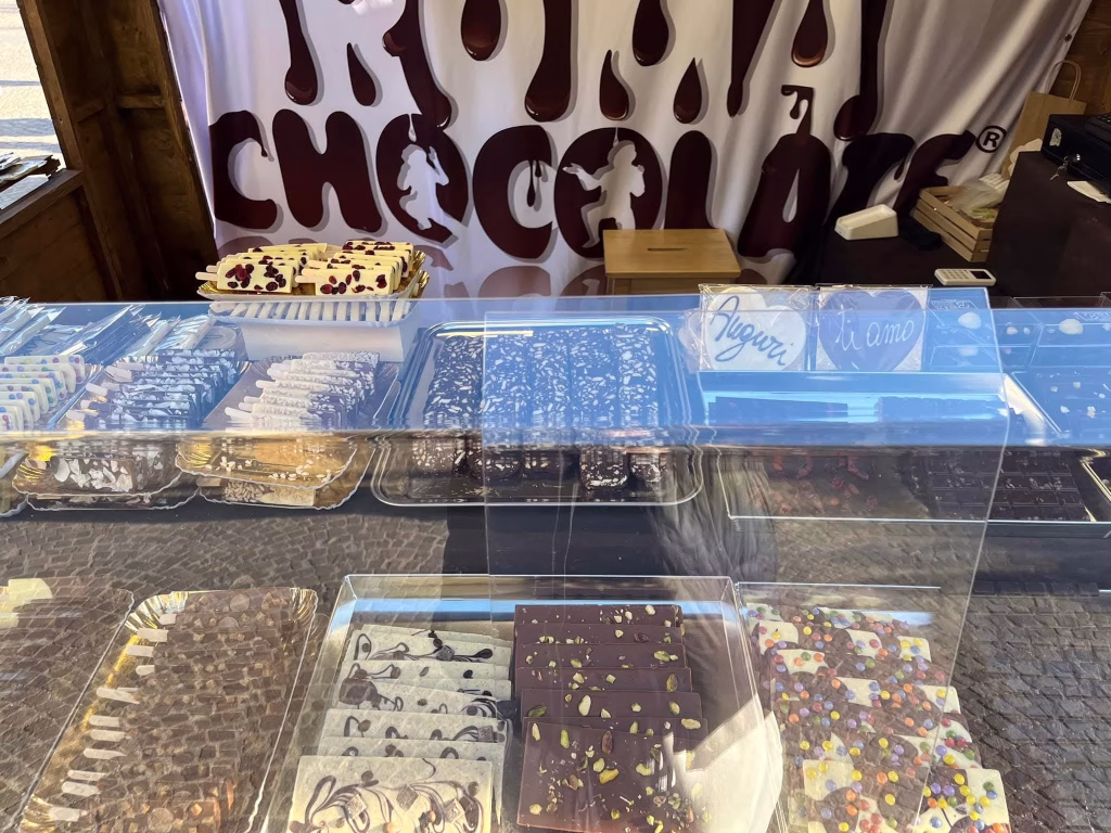Dal 10 al 12 Ottobre torna a Marino “Castelli di Cioccolato”, la festa del cioccolato artigianale