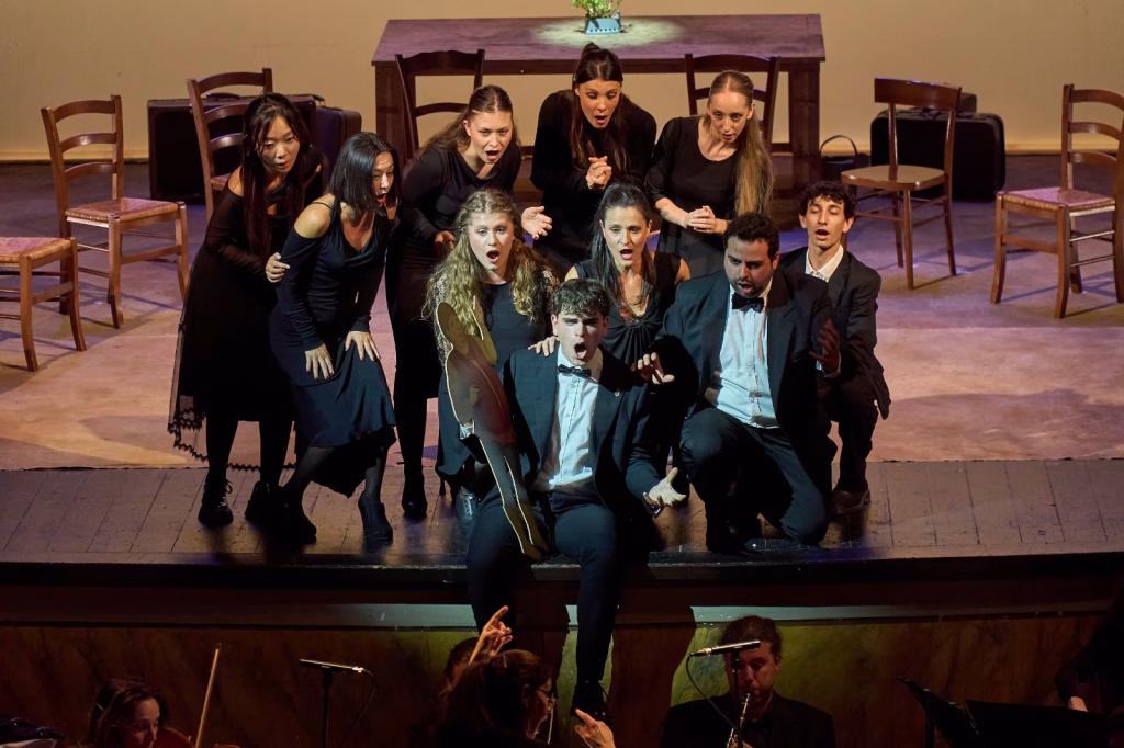 “Calandrino e la pietra magica”: il Boccaccio torna in scena al Teatro dei Rozzi