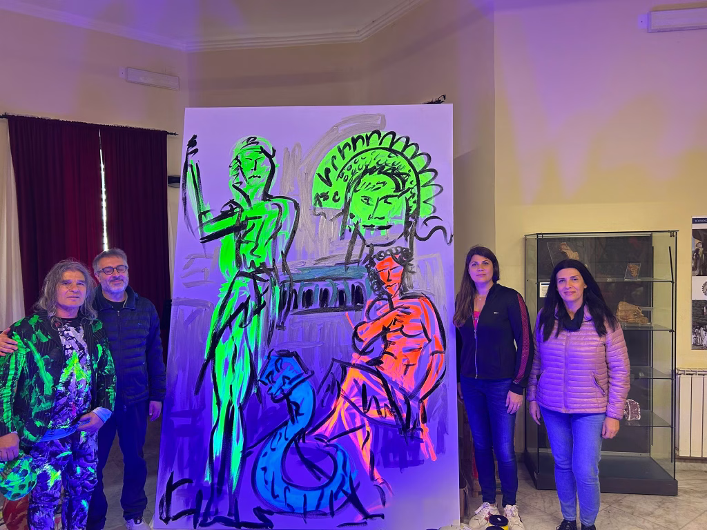 Lanuvio, si è concluso il Festival della Maza: due giornate tra gusto, cultura e tradizione