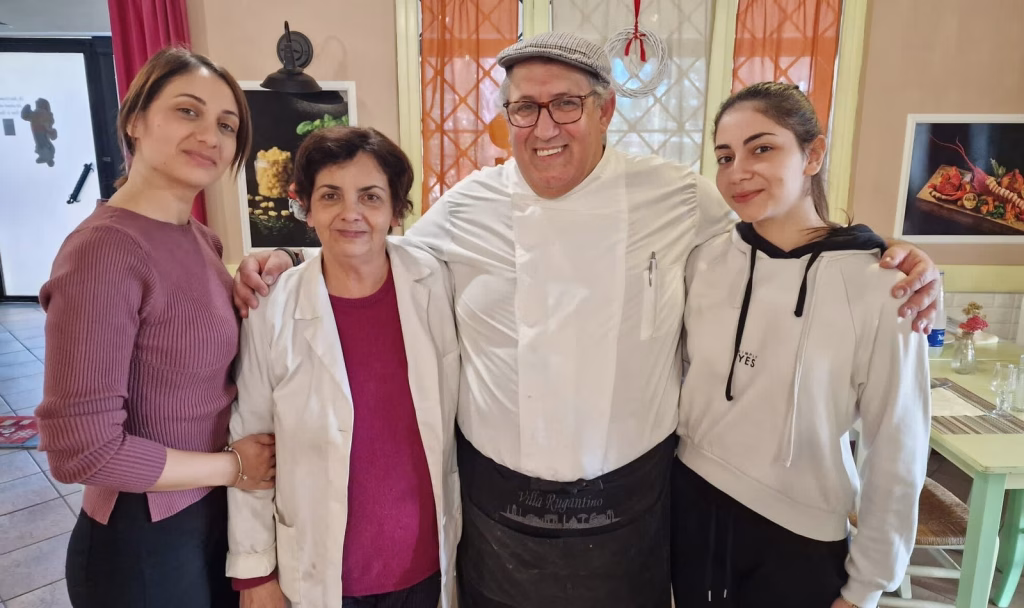 Anzio, il ristoratore Villa Rugantino sfida il caro-prezzi: menù completi a 15 euro (e 10 per i pensionati) villa rugantino