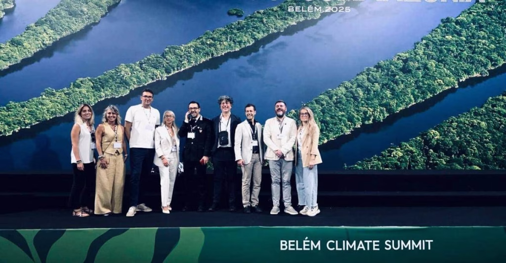 COP30: l’Italia lancia i “Territori Viventi”, un nuovo paradigma di resilienza climatica