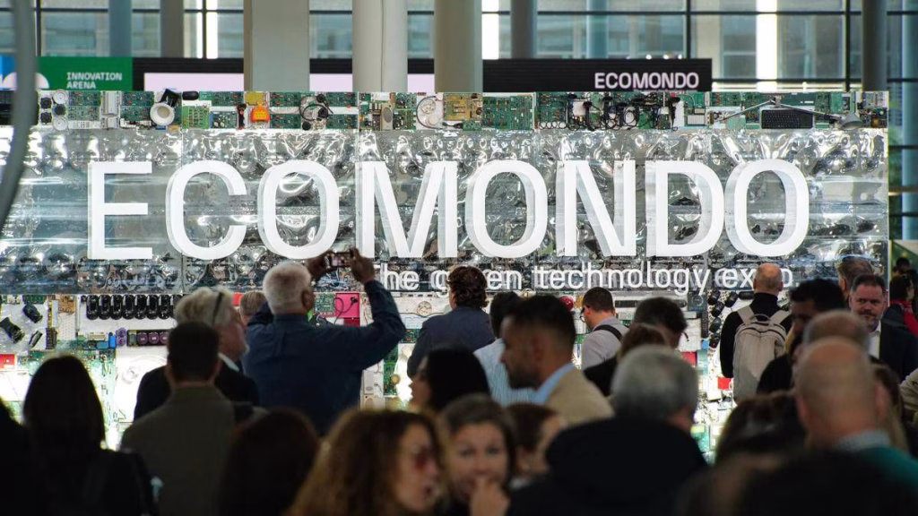 Chiude Ecomondo 2025, +7% di presenze totali