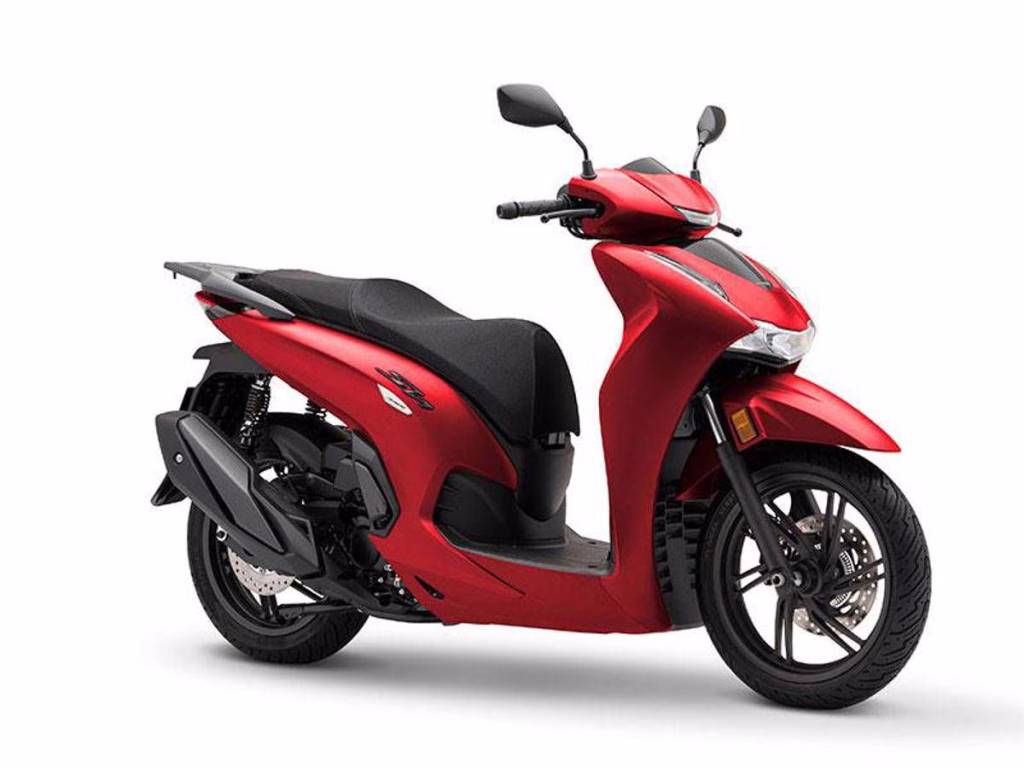 Honda SH350i 2026: nuove livree e conferme per lo scooter giapponese a ruote alte