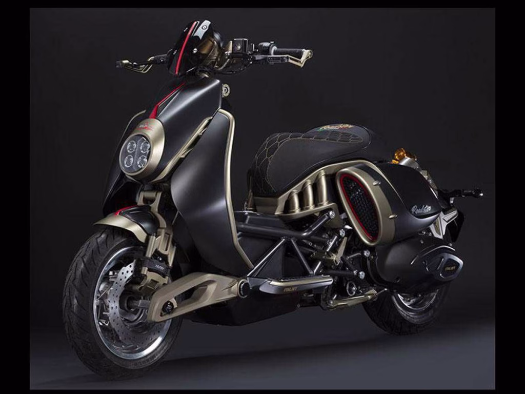Italjet a EICMA 2025: debutto mondiale per Dragster 459 Twin e Roadster