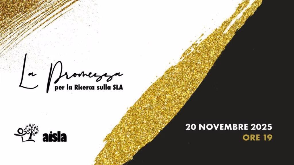 Sclerosi laterale amiotrofica, a Roma si accende ‘la promessa’ di Aisla