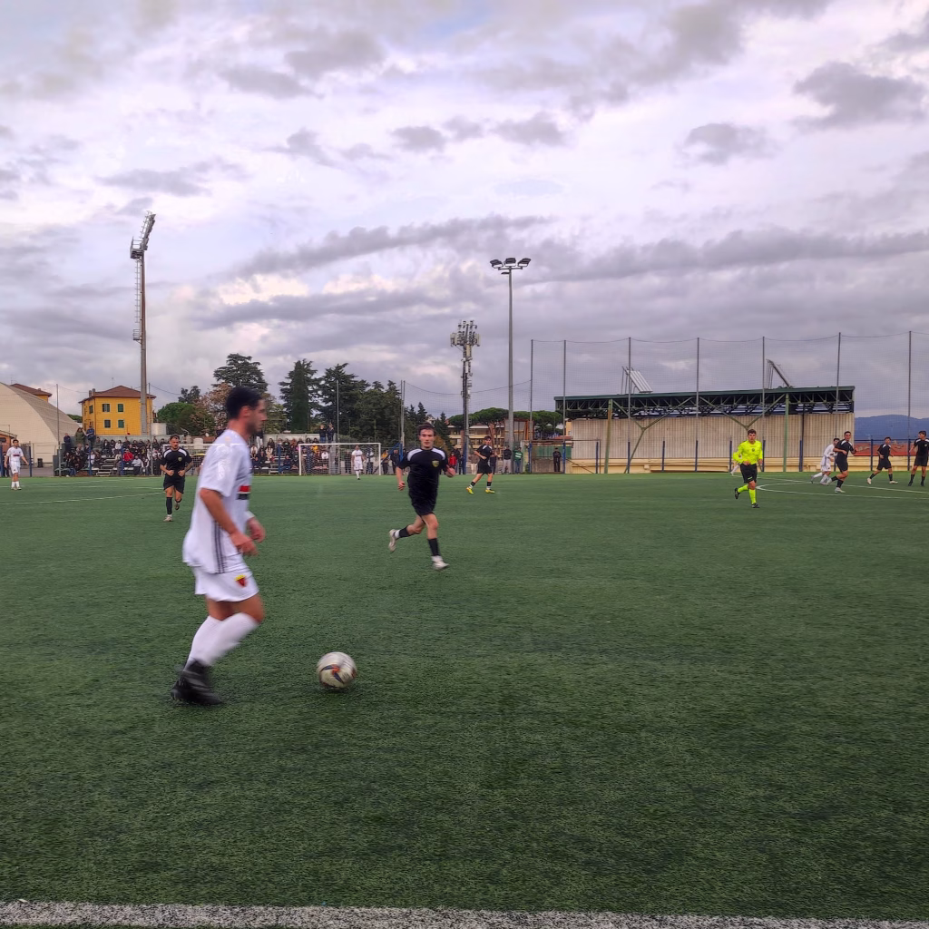 Vjs Velletri da applausi: rimonta e vittoria contro il Pomezia al “Giovanni Scavo”