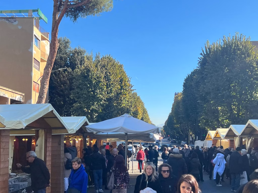 Dal 21 al 23 novembre “Roma Chocolate” fa tappa a Trastevere