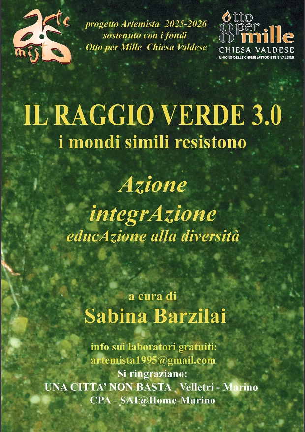 A Marino prende il via il progetto IL RAGGIO VERDE 3.0