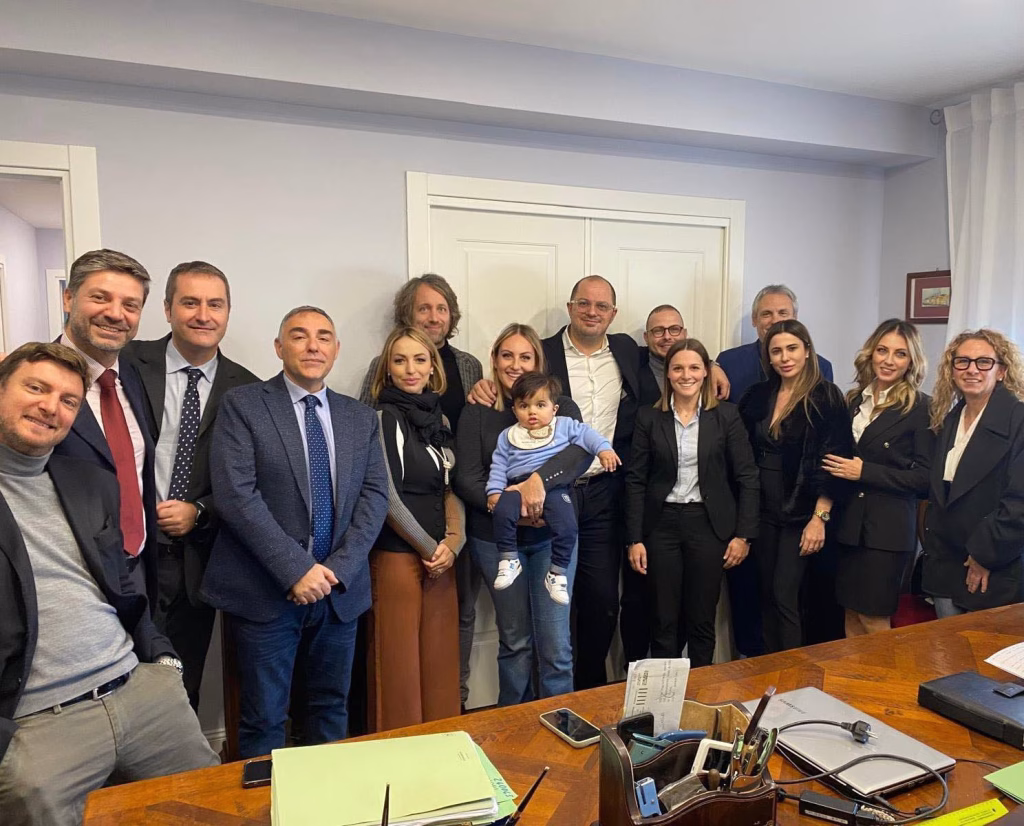 Velletri, il Nuovo Direttivo ANAI comunicato dal presidente avvocato Alessandro Priori