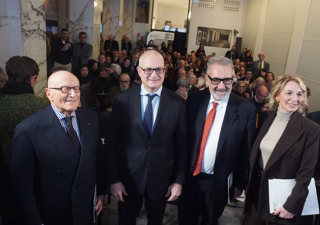La mostra “Roma terzo millennio”, il volto contemporaneo tra identità e futuro Roma terzo millennio