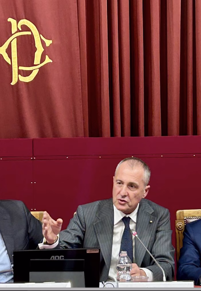 Crans-Montana. Carlo Barberis, Expo Training: “Educare i giovani alla percezione del pericolo deve diventare parte integrante della formazione”